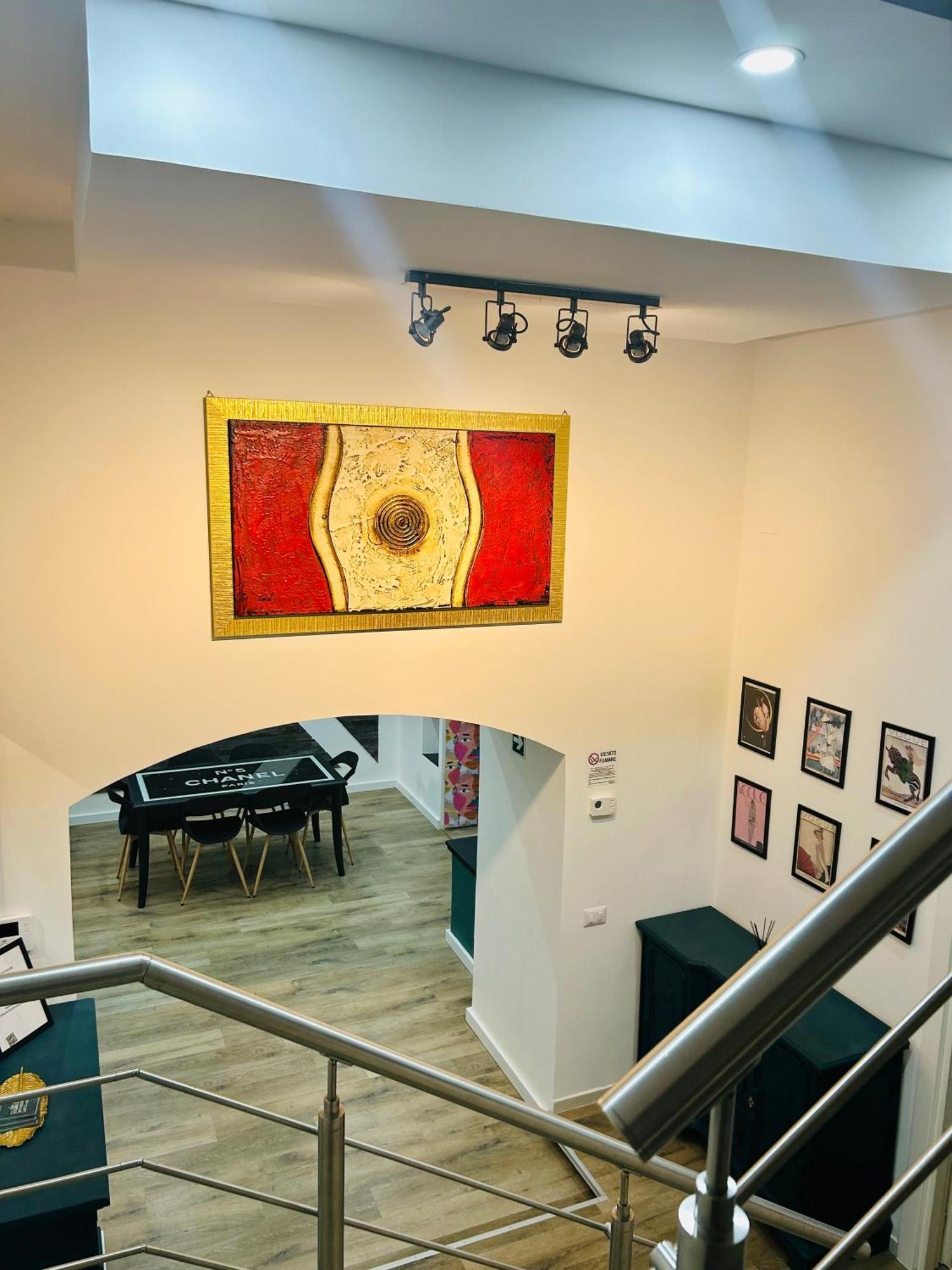 Boiardo Art House Hotel Rome Bagian luar foto