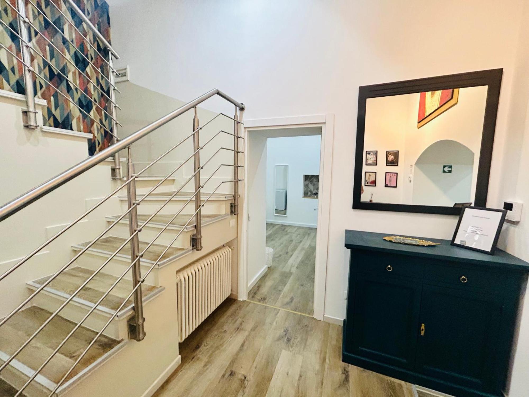 Boiardo Art House Hotel Rome Bagian luar foto