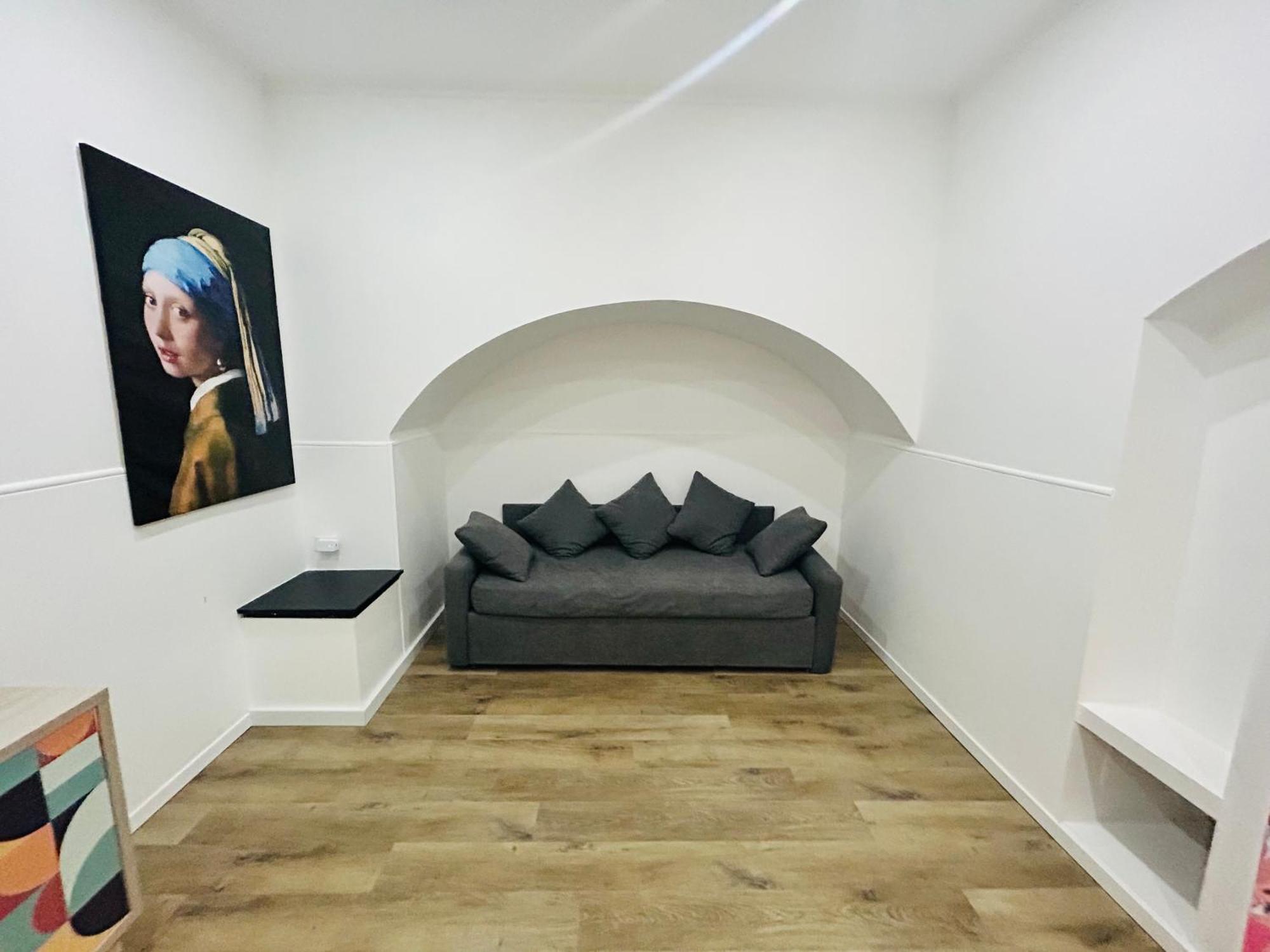 Boiardo Art House Hotel Rome Bagian luar foto