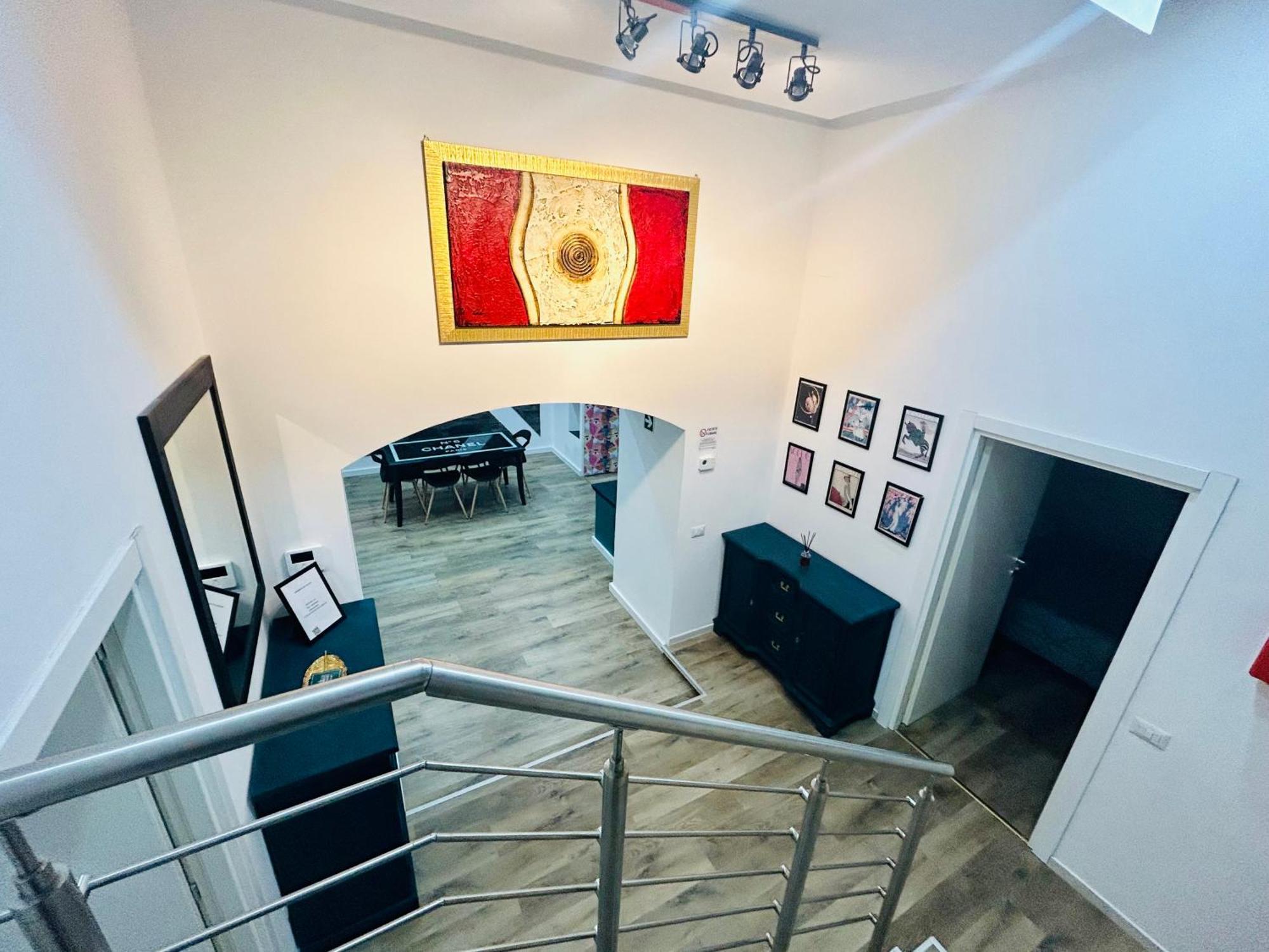 Boiardo Art House Hotel Rome Bagian luar foto