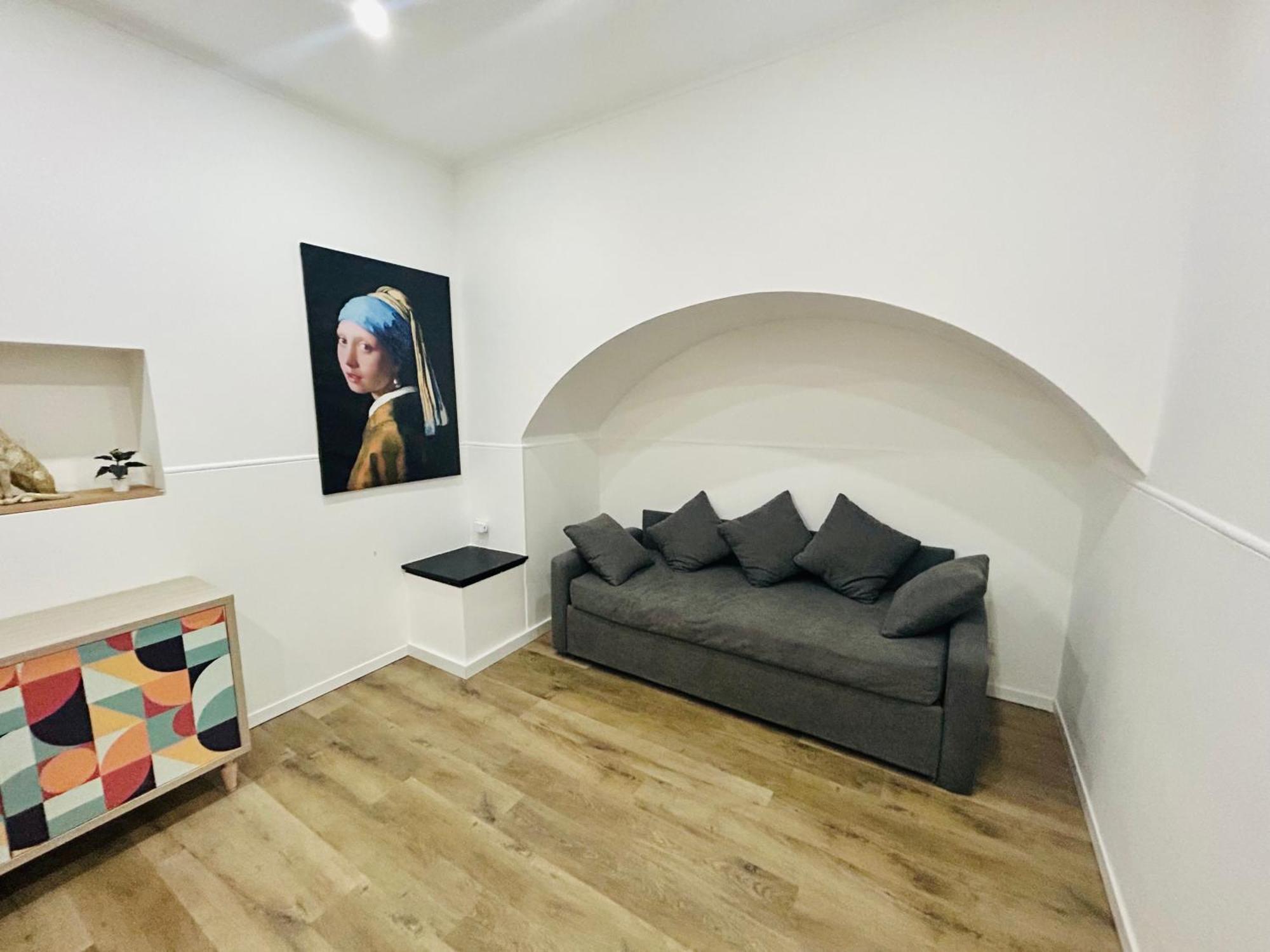 Boiardo Art House Hotel Rome Bagian luar foto