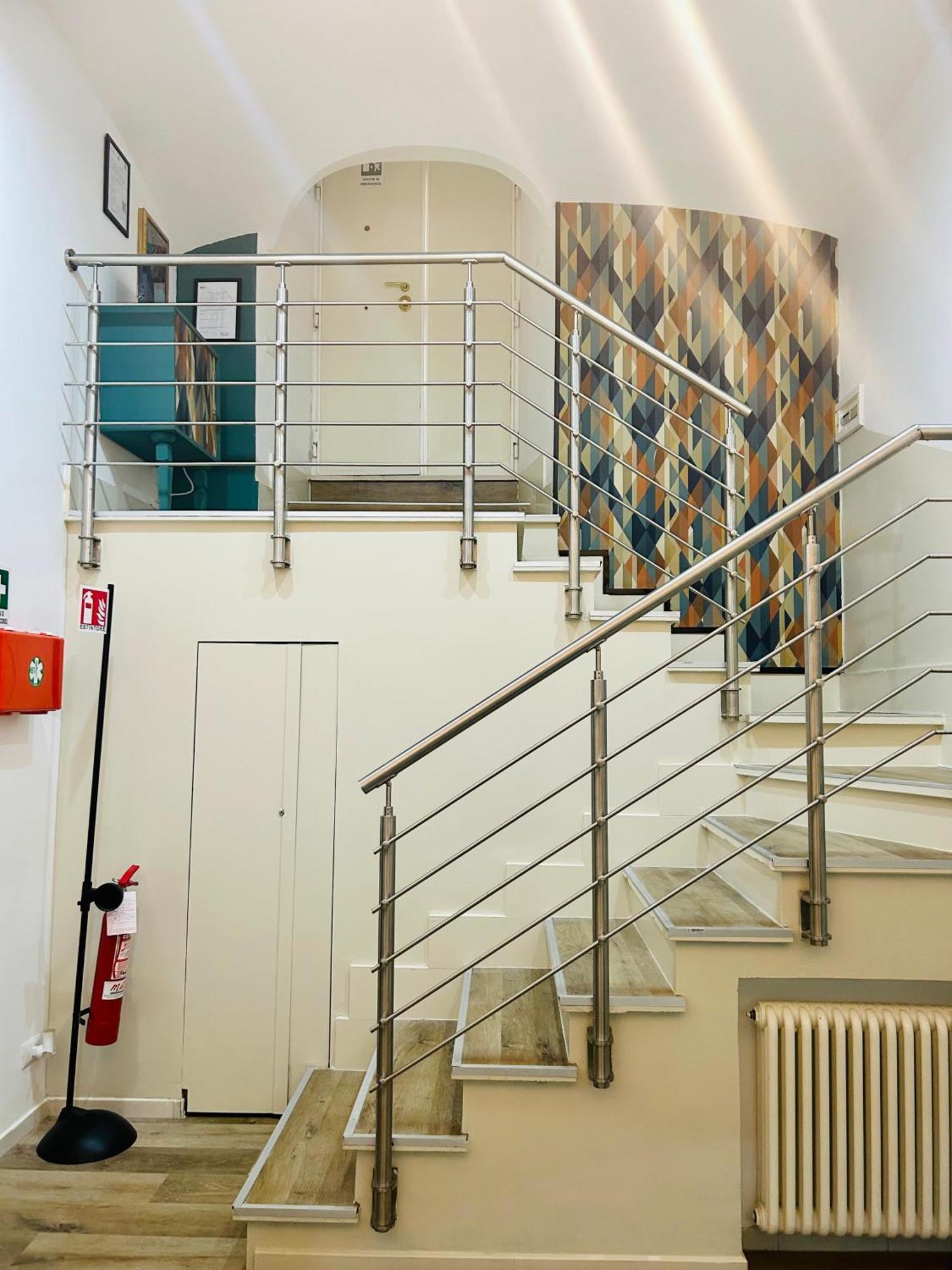 Boiardo Art House Hotel Rome Bagian luar foto