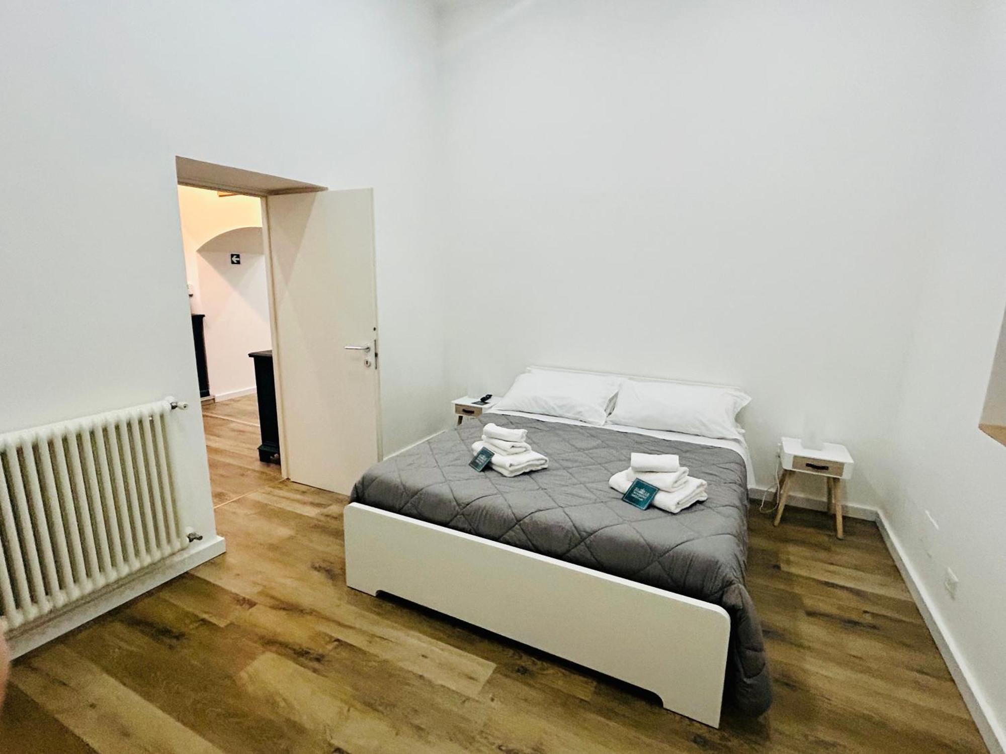 Boiardo Art House Hotel Rome Bagian luar foto