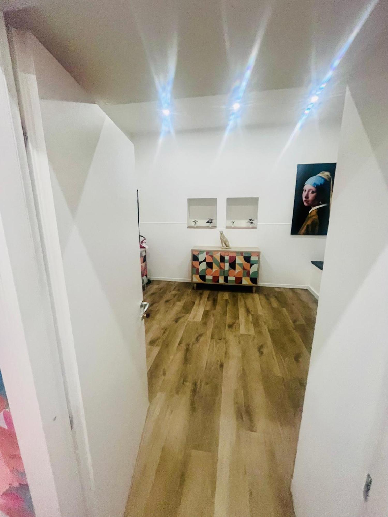 Boiardo Art House Hotel Rome Bagian luar foto